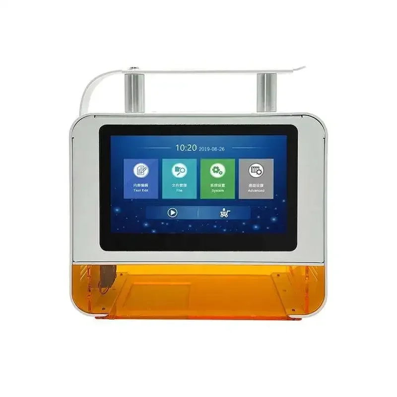 Industrial Handheld Laser Printer - Premium Products2025 Mini impresora láser portátil