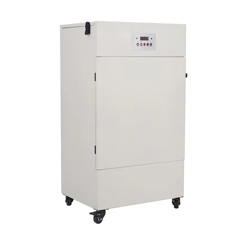 Industrial Laser Power - Potente purificador de aire de escape