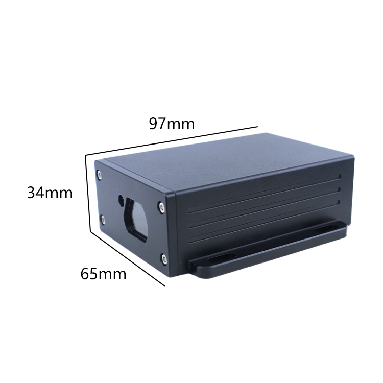 Industrial Laser Measurement - Sensor de Distancia Láser RS485 de
