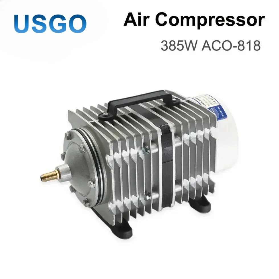 Air Assist Pump Laser - Compresor de Aire Electromagnético USGO ACO-818