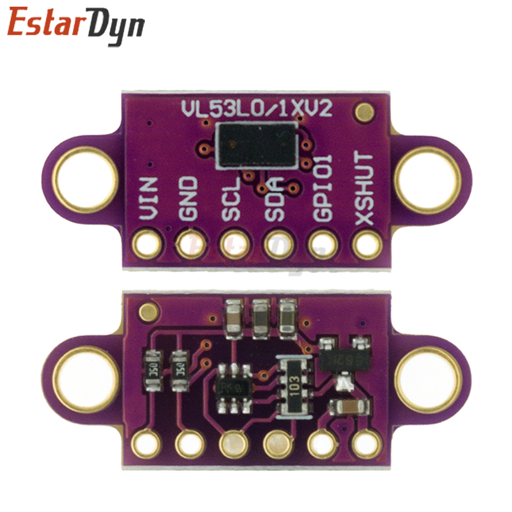 Industrial Laser Sensor - Sensor Láser de Medición de Distancia