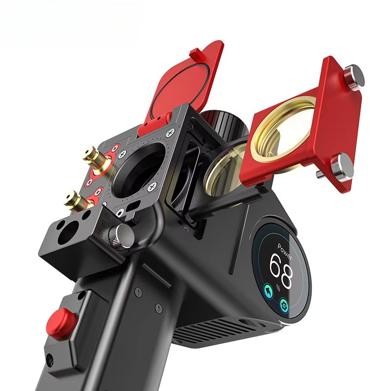 Industrial Laser Paint Remover - Pistola de Limpieza Láser de Fibra