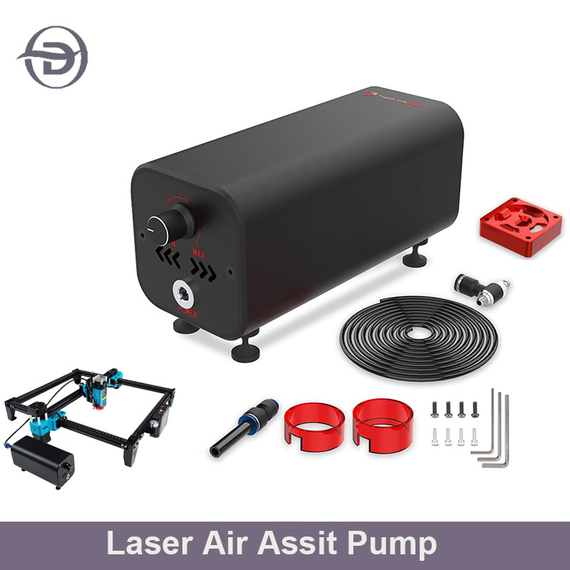 Air Assist Pump Laser - Bomba de aire de alta velocidad