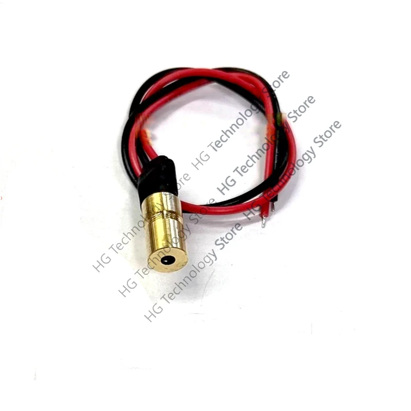 Industrial Laser Light - Módulo láser industrial de 6mm, punto