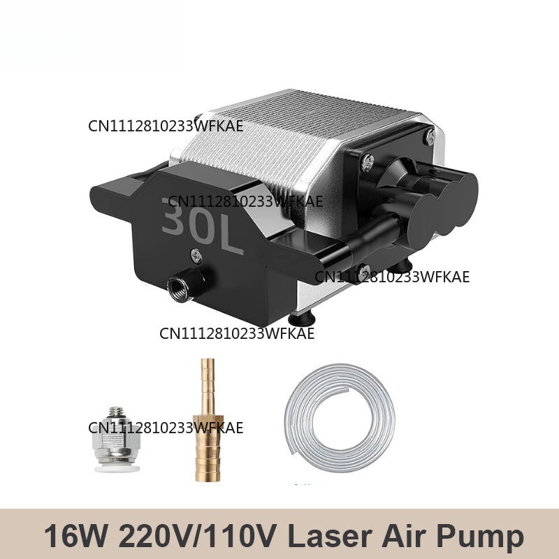 Air Assist Pump Laser - Bomba de asistencia de aire para