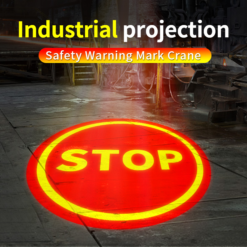 Industrial Laser Line Projector - Proyector de luz Industrial Skywalk, línea