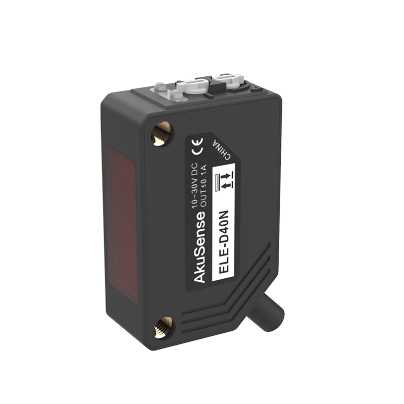 Industrial Laser Sensor - Sensor Láser de Detección de Objetos