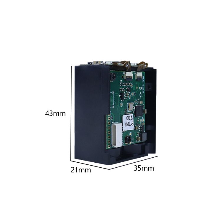 Industrial Laser Measurement - Sensor de Distancia Industrial de 200