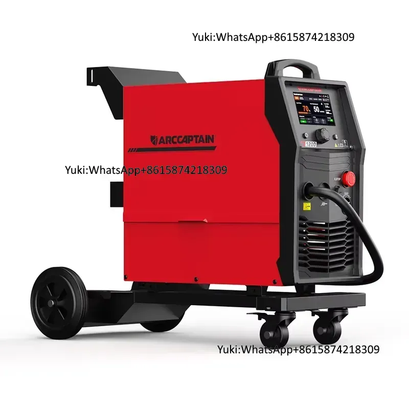 Industrial Handheld Laser Welder - Máquina de Limpieza y Soldadura Láser