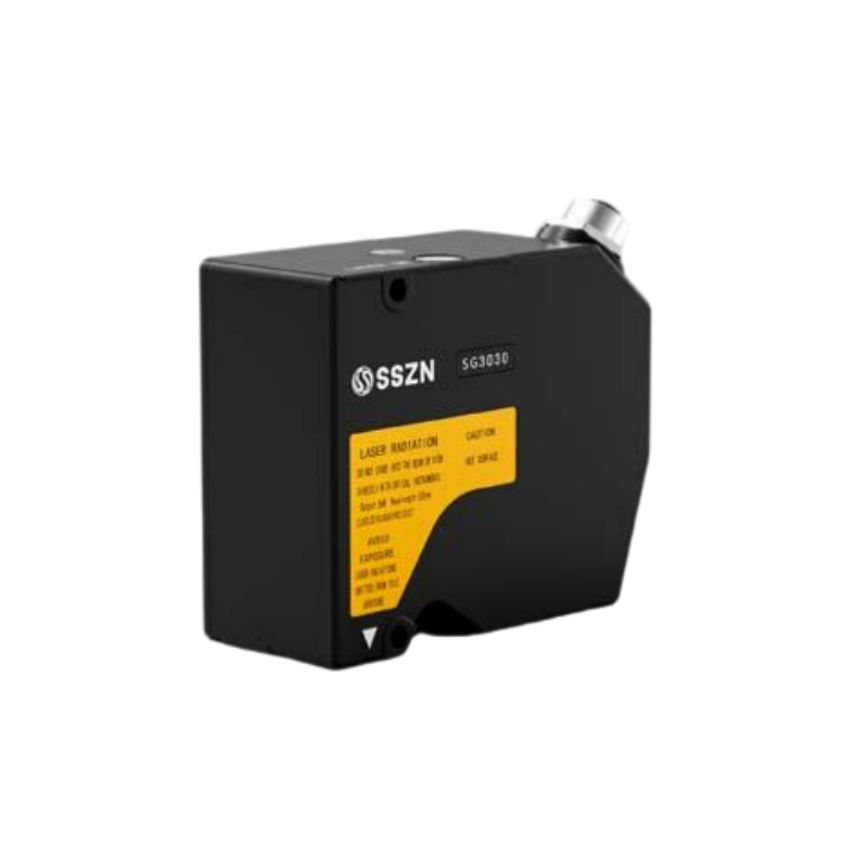 Industrial Laser Measurement - Sensor de Desplazamiento Láser de Punto