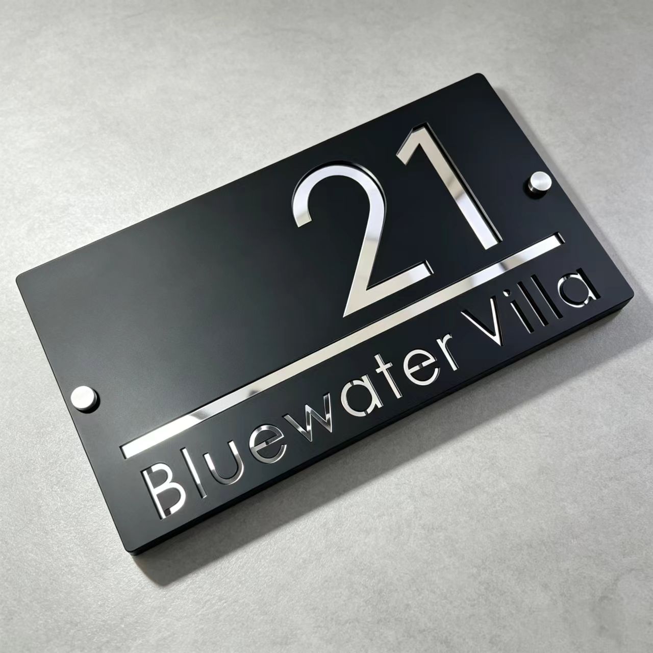 Industrial Laser Power - Letreros Acrílicos Personalizados Cortados con Láser,