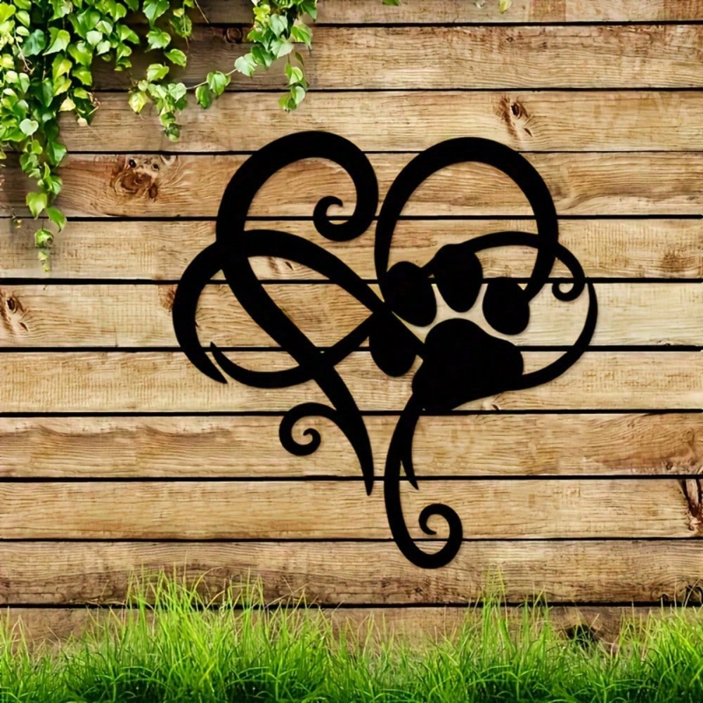 Industrial Laser Power - CIFbuy Arte de pared de metal