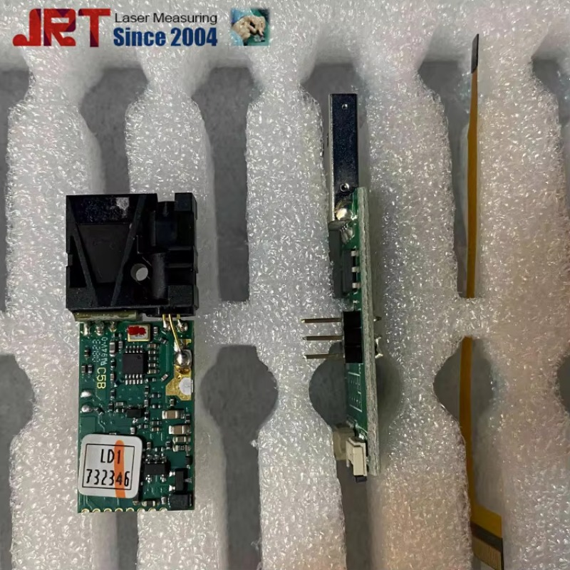 Industrial Laser Measurement - Sensor Láser de Distancia Industrial USB
