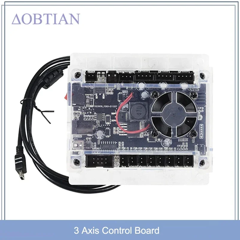 Industrial Laser Sensor - Herramientas de controlador CNC, placa de