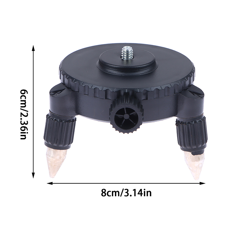 Industrial Laser Measurement - Base Giratoria de 360 Grados para