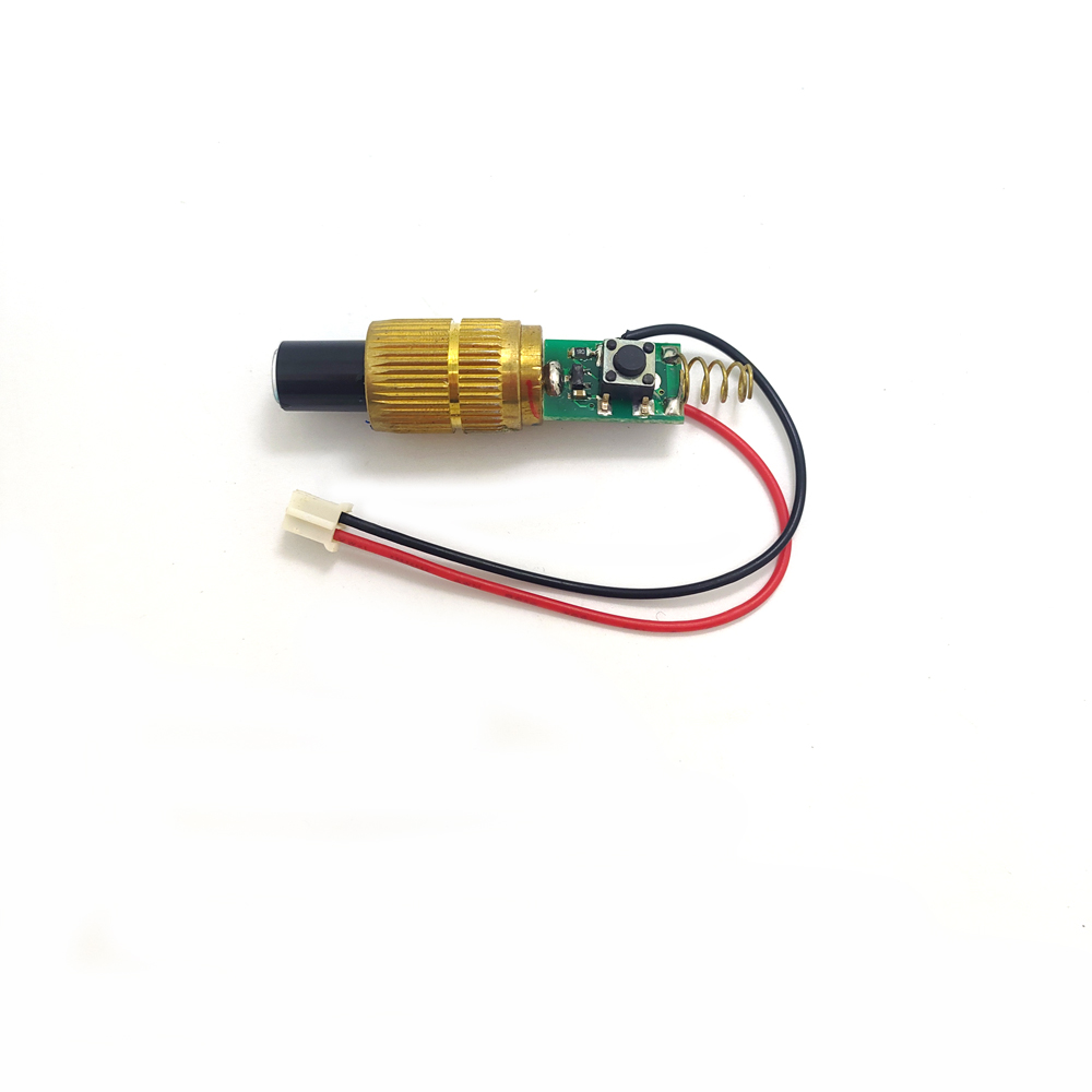 Industrial Laser Light - INDUSTRIAL/LAB 3VDC 532nm Láser Verde 20mW/50mW/30mw