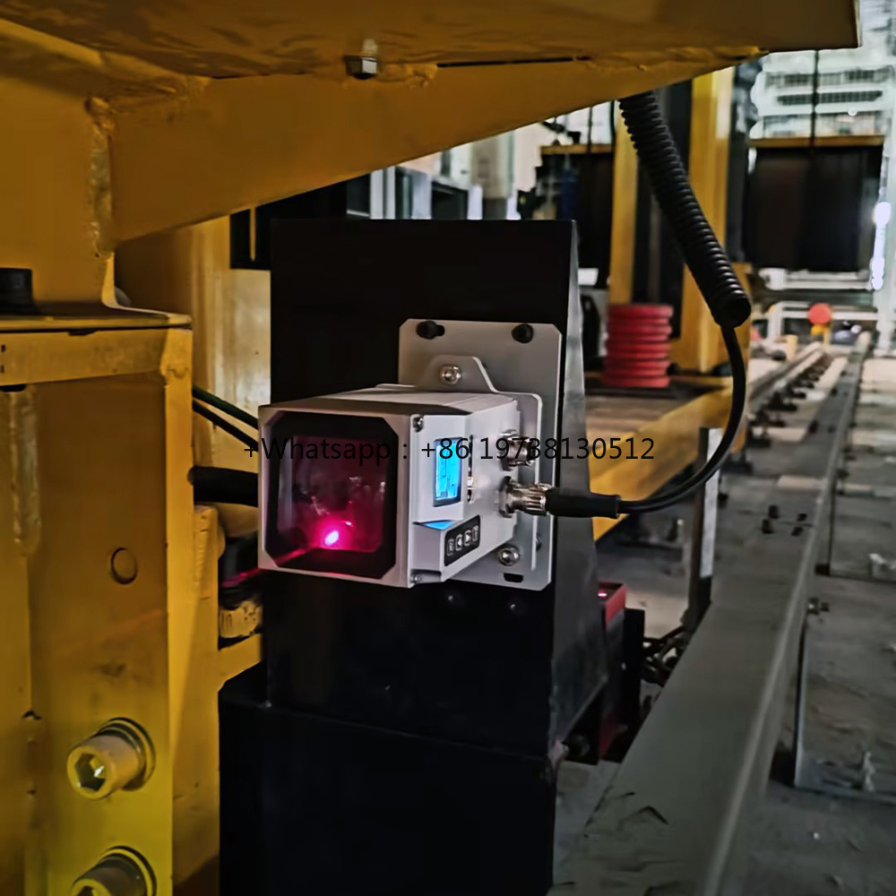 Sensor Lidar para Robot AGV de - Industrial Laser Sensor reseña y precio