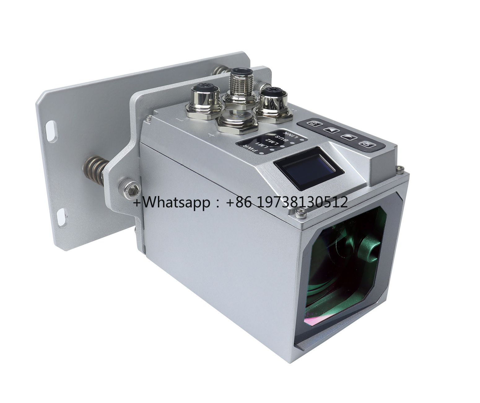 Sensor Lidar para Robot AGV de - Industrial Laser Sensor reseña y precio