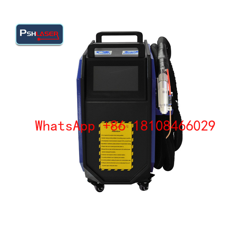 Nueva Máquina de Soldadura Lás - Industrial Handheld Laser Welder reseña y precio