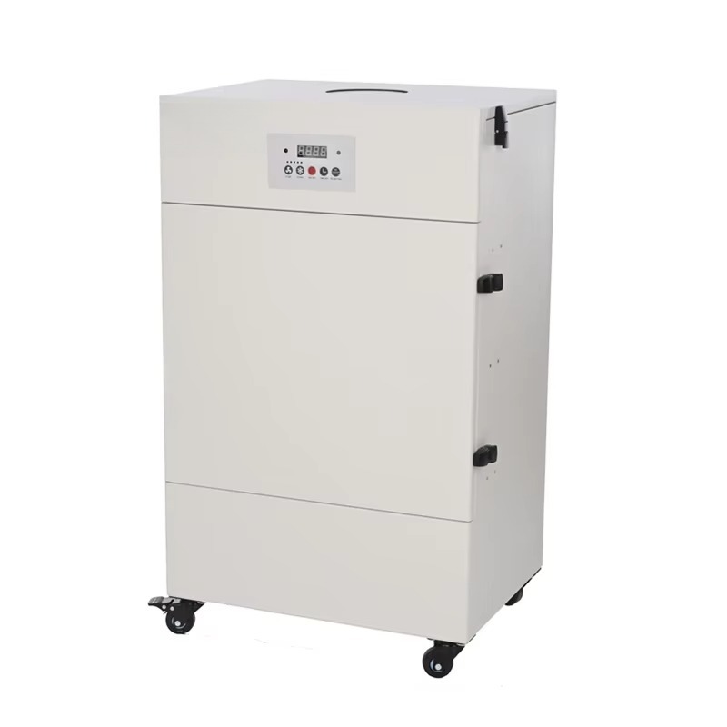 Potente purificador de aire de - Industrial Laser Power reseña y precio