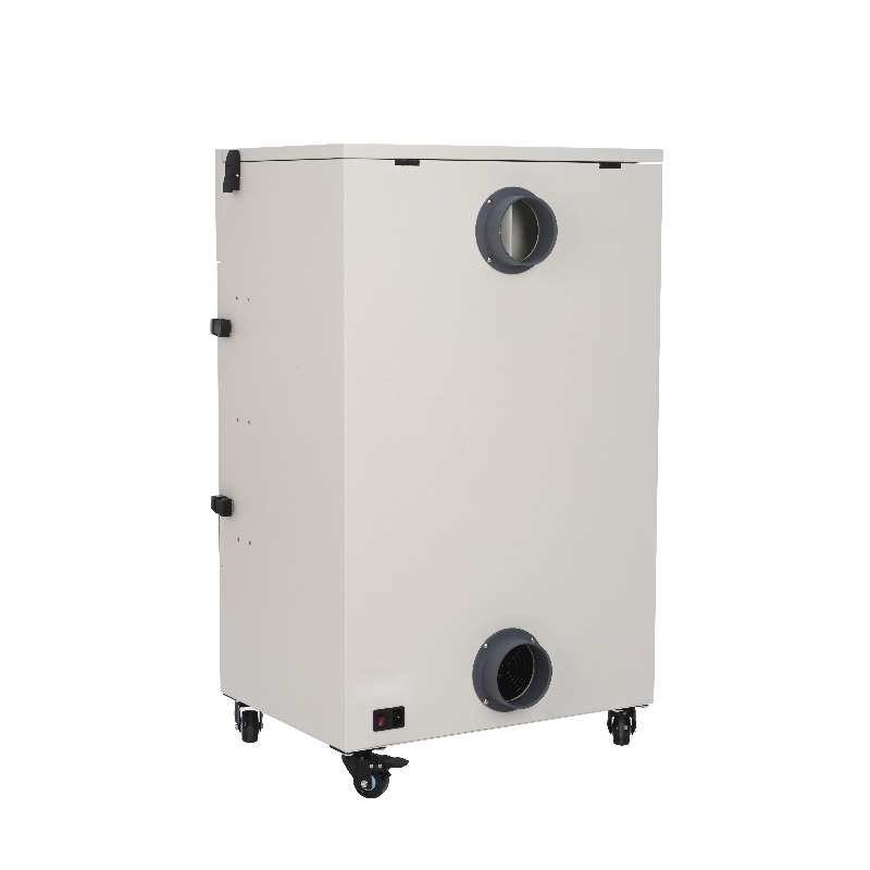 Potente purificador de aire de - Industrial Laser Power reseña y precio