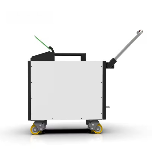 Máquina de Limpieza Láser de M - Industrial Laser Removal Machine reseña y precio