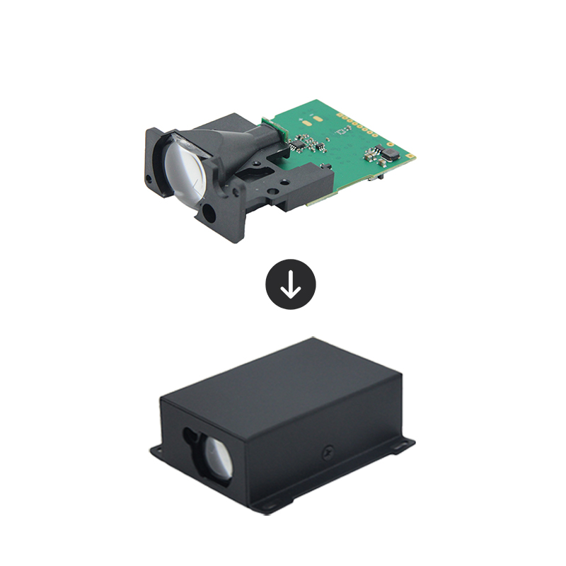 Sensor de Distancia Láser RS48 - Industrial Laser Measurement reseña y precio