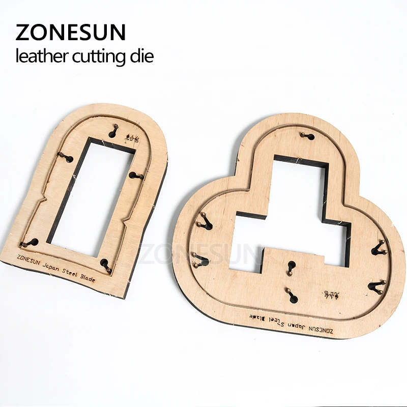 ZONESUN-funda para monedero do - Industrial Laser Blasting reseña y precio