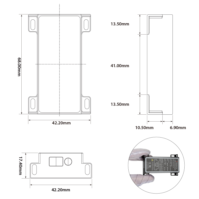 NUEVO Sensor de Medición de Di - Industrial Laser Measurement reseña y precio