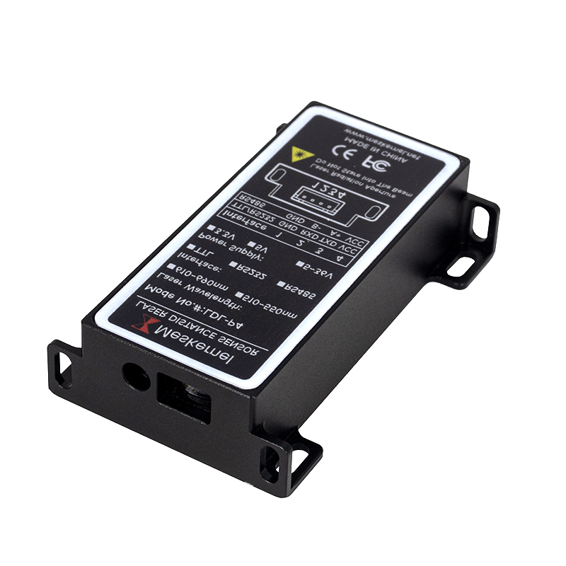 NUEVO Sensor de Medición de Di - Industrial Laser Measurement reseña y precio
