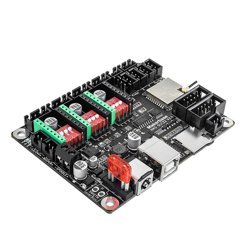 Makerbase MKS DLC32 V2.1 contr - Industrial Laser Sensor reseña y precio