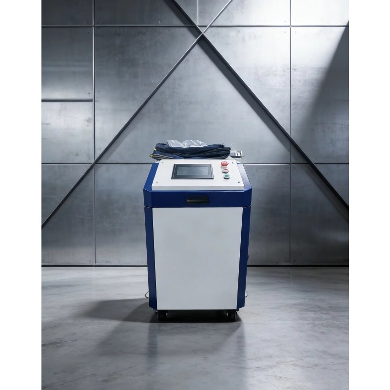 Máquina de Limpieza Láser Port - Industrial Laser Paint Remover reseña y precio