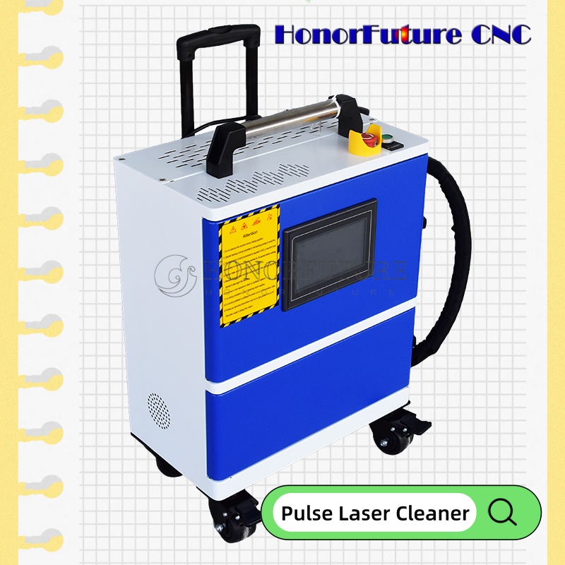 Máquina de Limpieza Láser de P - Industrial Laser Paint Remover reseña y precio