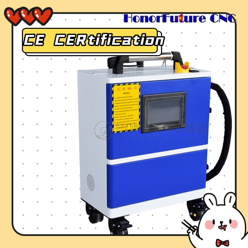 Máquina de Limpieza Láser de P - Industrial Laser Paint Remover reseña y precio