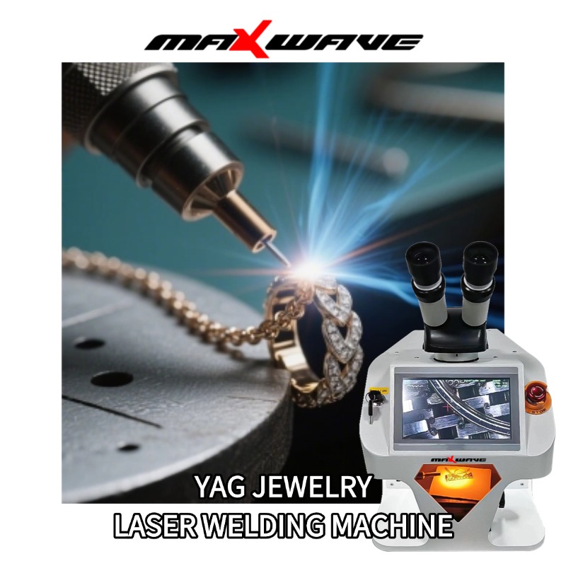Máquina de Soldadura Láser YAG - Industrial Yag Laser reseña y precio