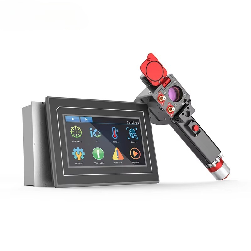 Pistola de Limpieza Láser de F - Industrial Laser Paint Remover reseña y precio