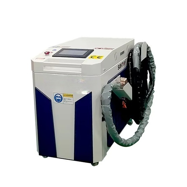 Máquina de limpieza láser port - Industrial Laser Removal Machine reseña y precio