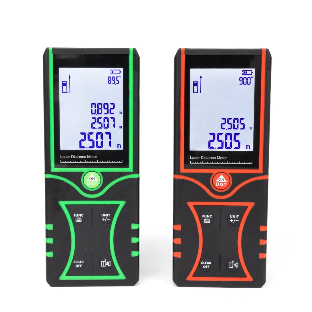 Medidor de Distancia Láser Ind - Industrial Laser Measurement reseña y precio