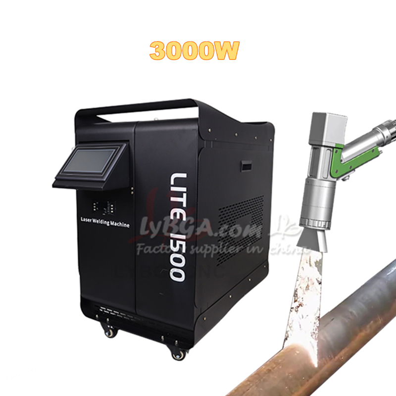 Máquina de Limpieza Láser de F - Industrial Laser Removal Machine reseña y precio