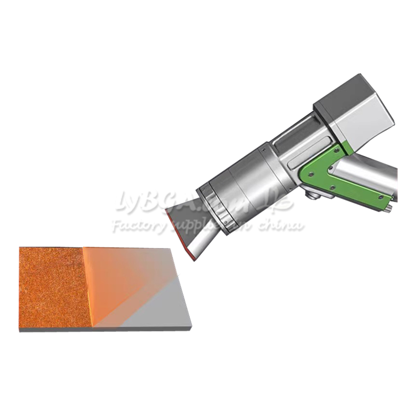Máquina de Limpieza Láser de F - Industrial Laser Removal Machine reseña y precio