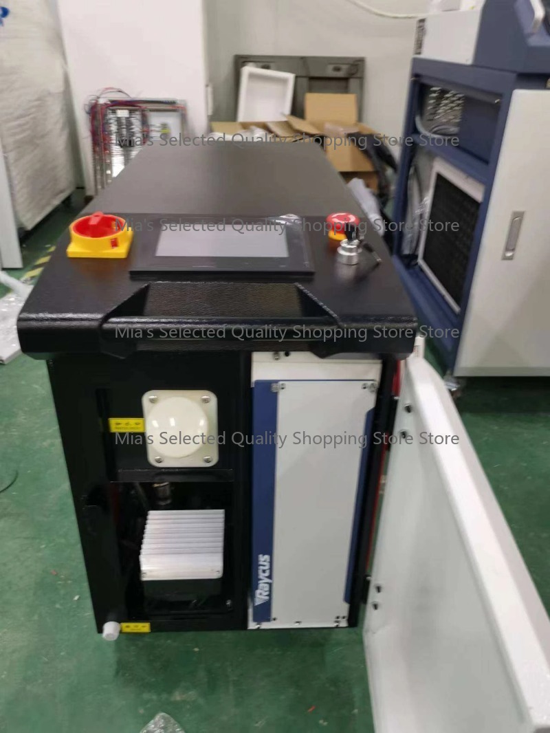 Máquina de Limpieza Láser de 3 - Industrial Laser Removal Machine reseña y precio