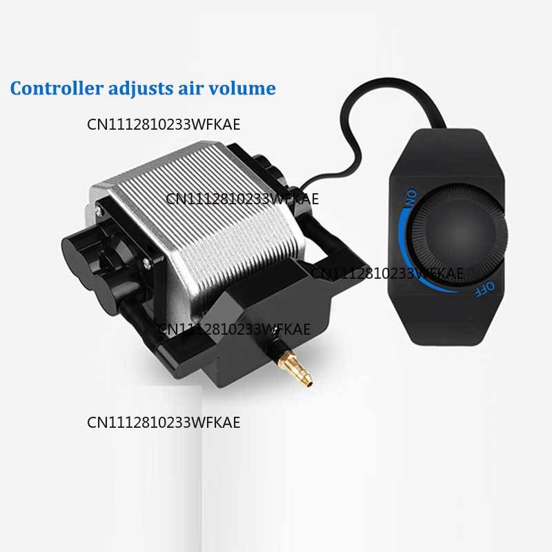 Bomba de asistencia de aire pa - Air Assist Pump Laser reseña y precio