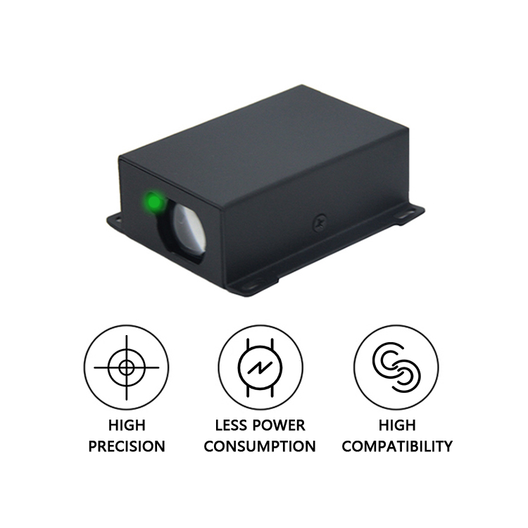 Sensores de Medición de Distan - Industrial Laser Light reseña y precio