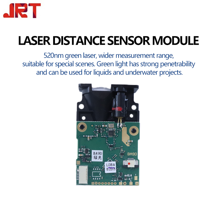 Sensores de Medición de Distan - Industrial Laser Light reseña y precio