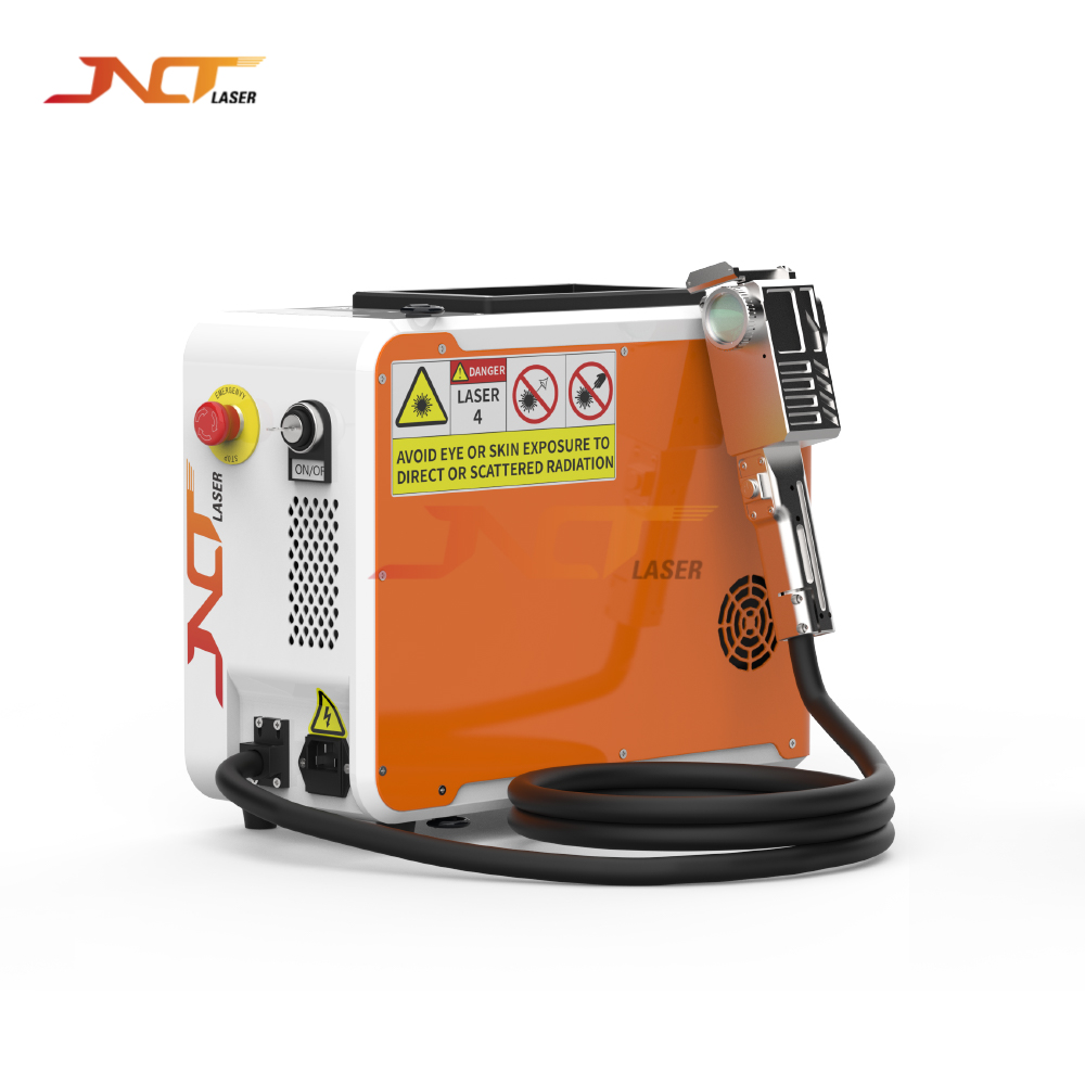 Máquina de limpieza láser para - Industrial Laser Removal Machine reseña y precio