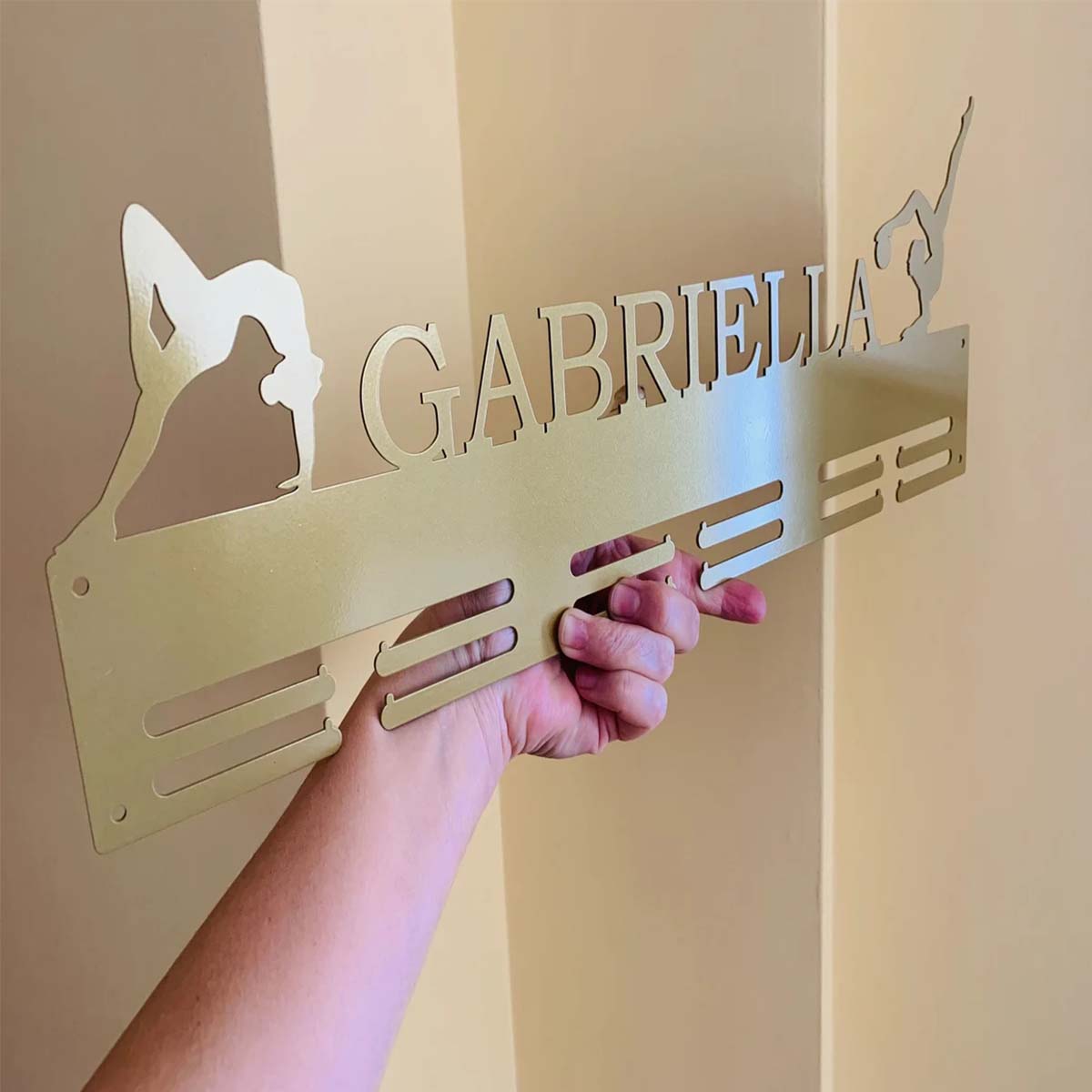 Expositor de Medallas Deportiv - Industrial Laser Power reseña y precio