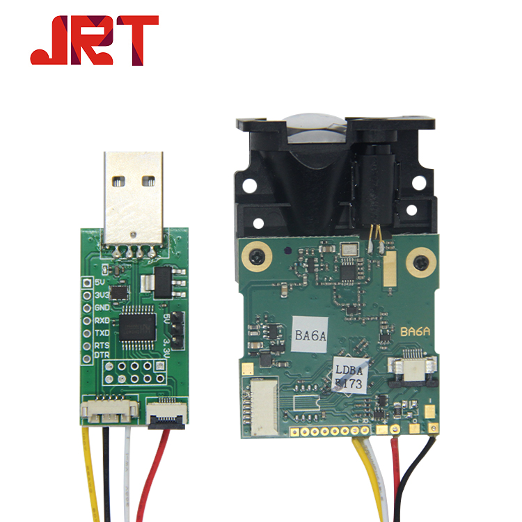 Sensor de Distancia Láser Indu - Industrial Laser Measurement reseña y precio