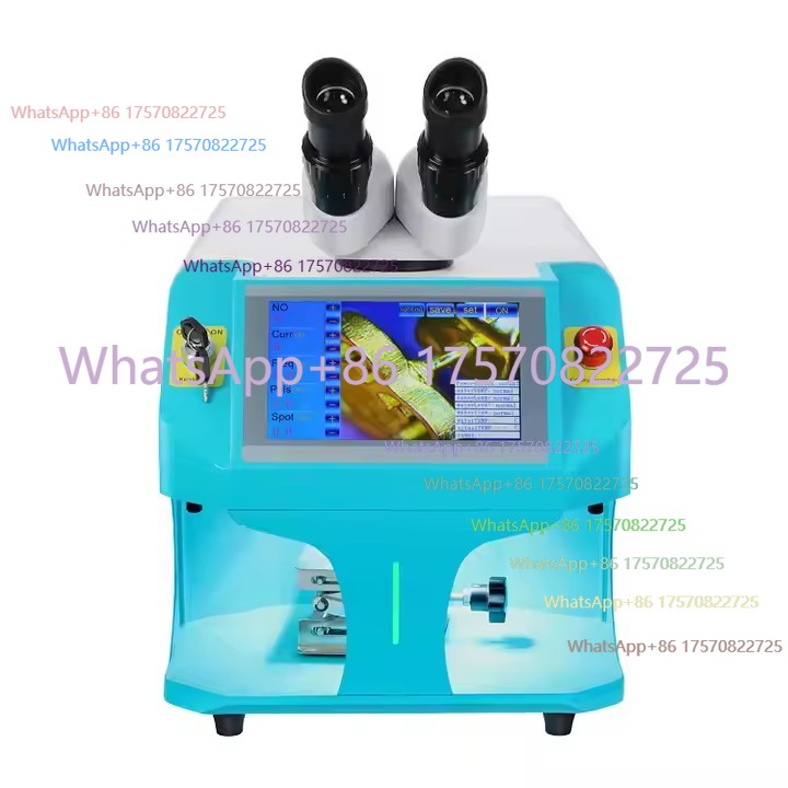 Máquina de Soldadura Láser YAG - Industrial Yag Laser reseña y precio