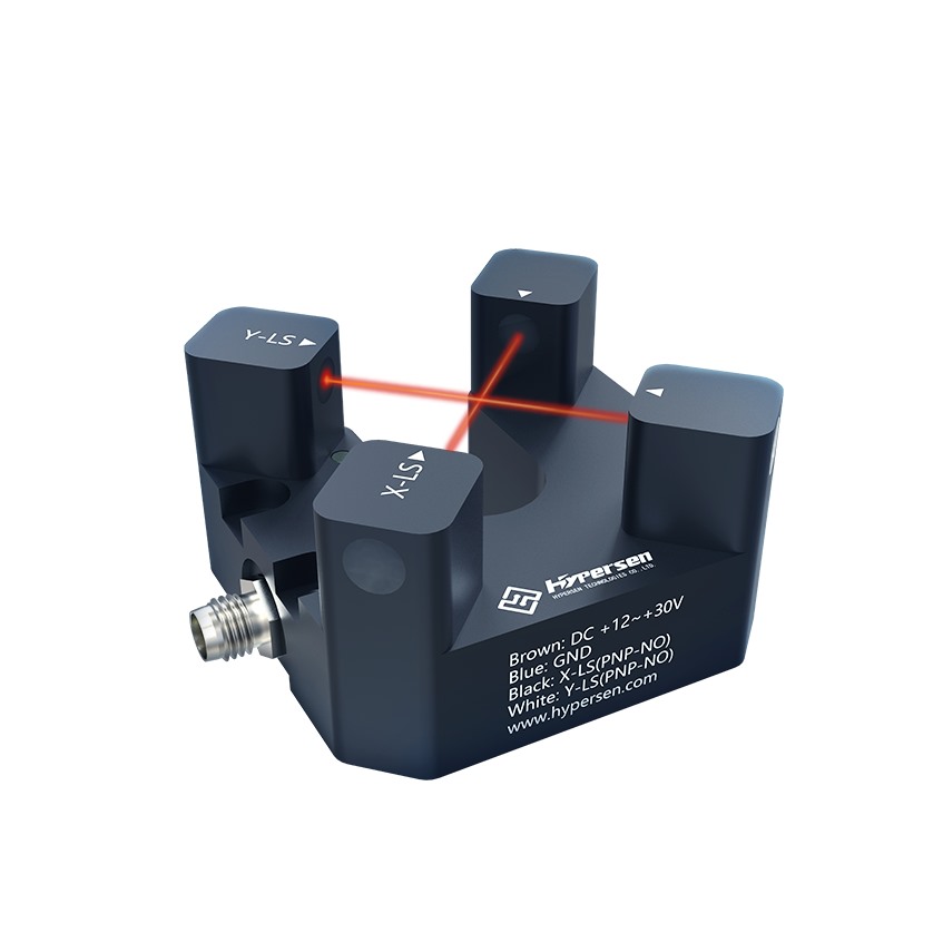 Sensor láser de aguja HYPERSEN - Industrial Laser Sensor reseña y precio
