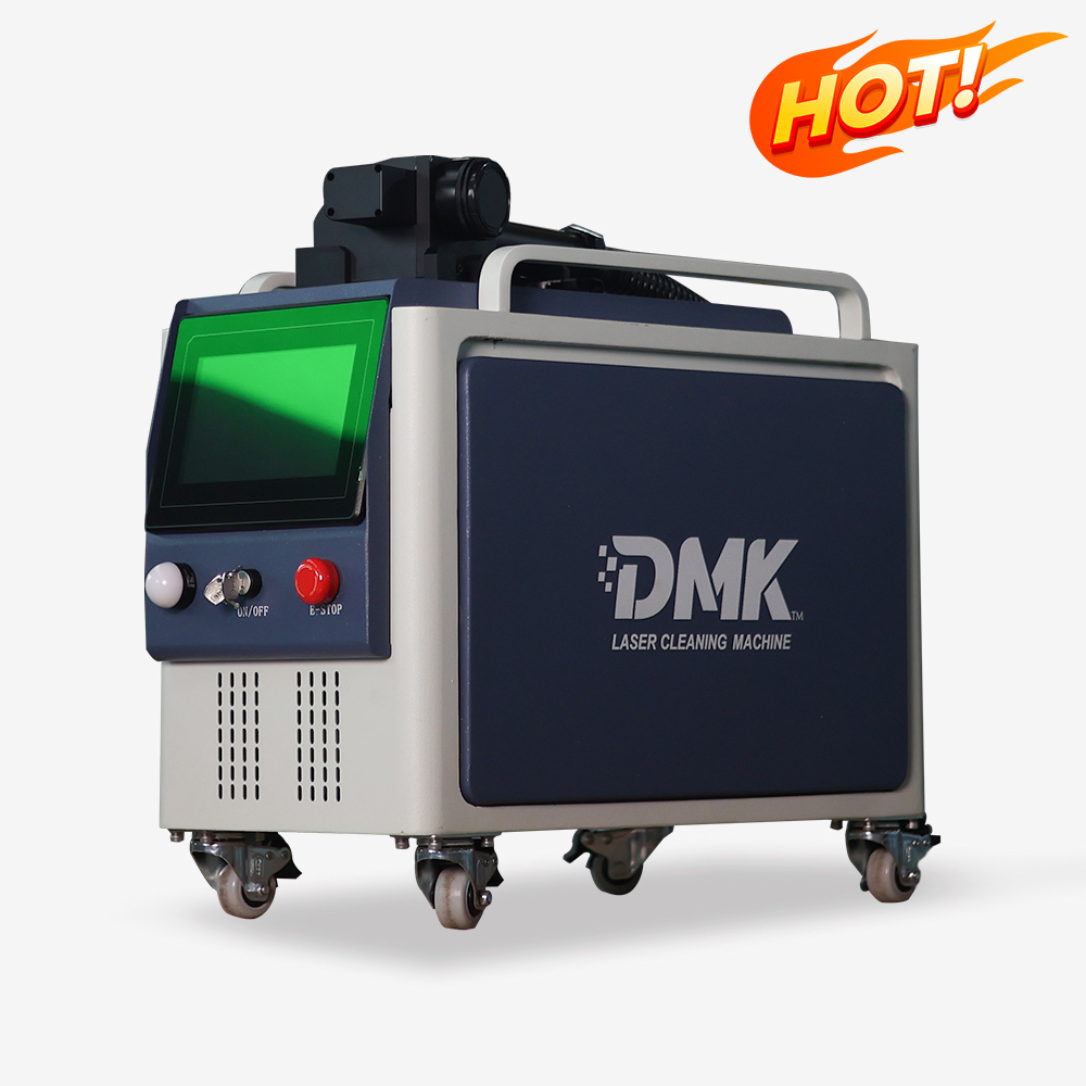 Máquina de limpieza láser de p - Industrial Laser Paint Remover reseña y precio
